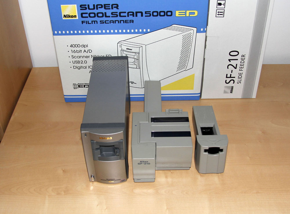 Nikon Super Coolscan 5000 Ed Software For Mac