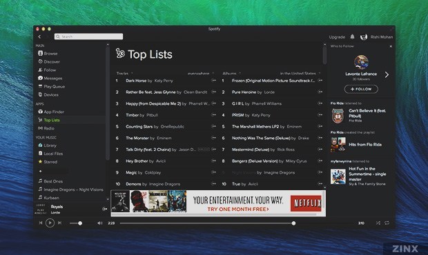 Get Spotify For Mac